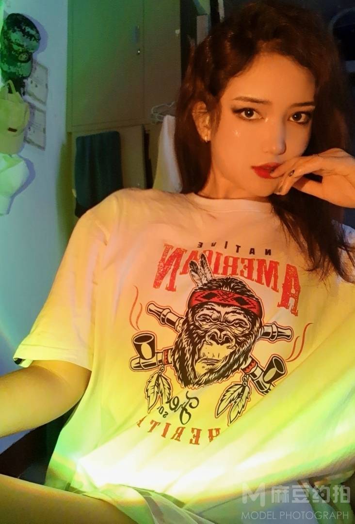 欧美模特