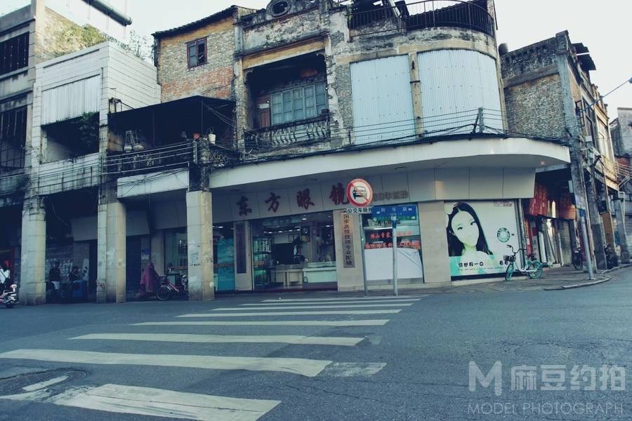 纪实模特