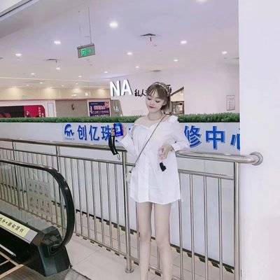 旗袍模特