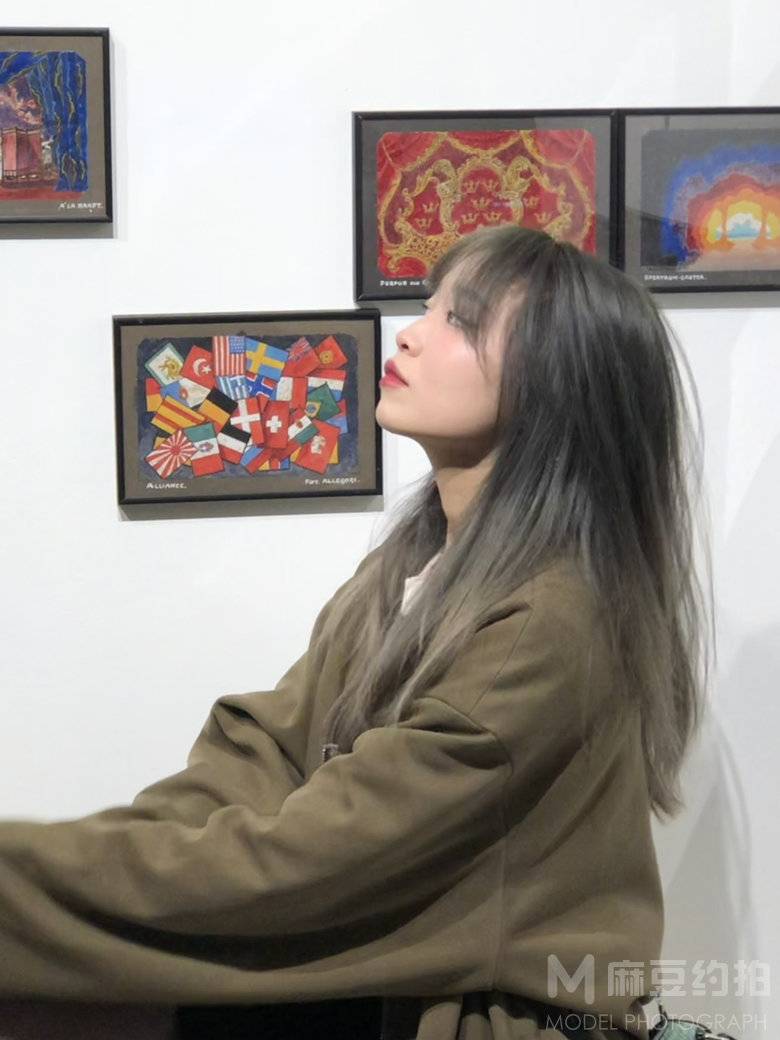 淘宝模特