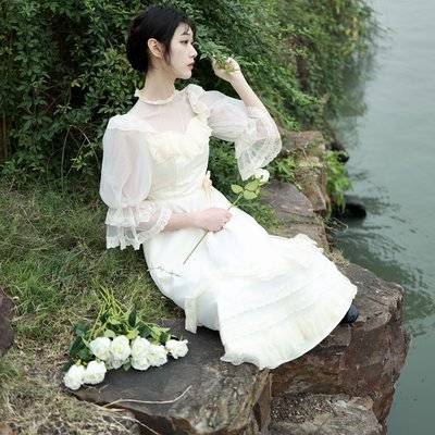 旗袍模特
