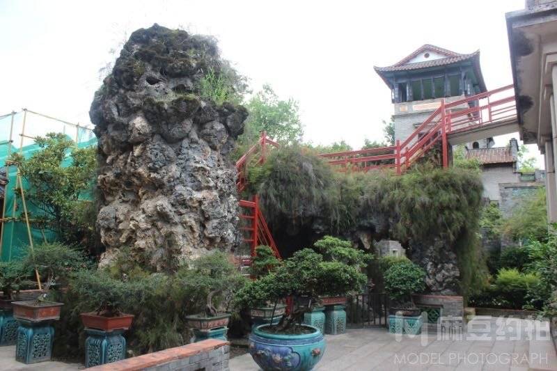 纪实模特