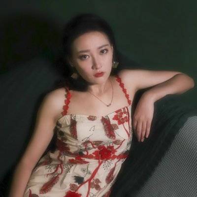 复古模特