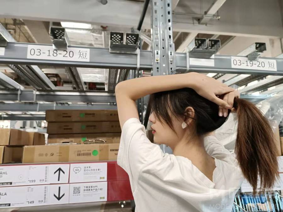 淘宝模特