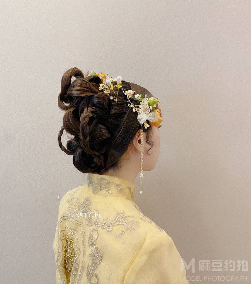 纪实模特