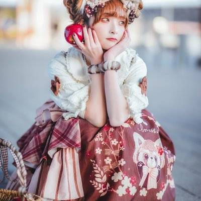 和服模特