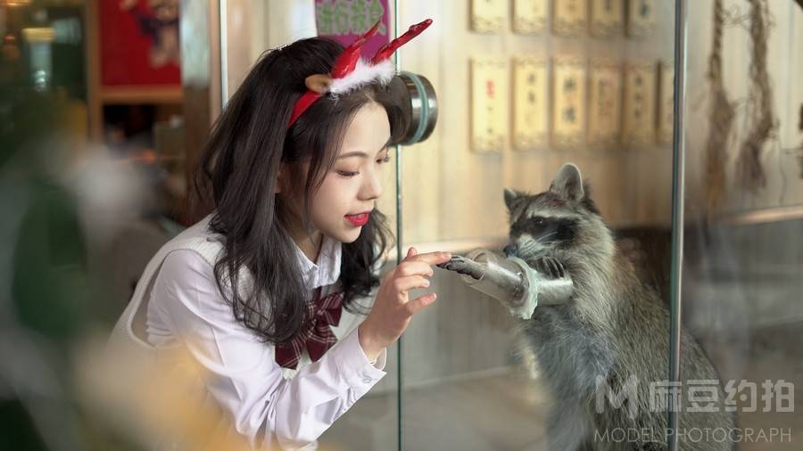 日系模特