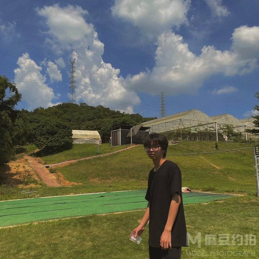 日系模特