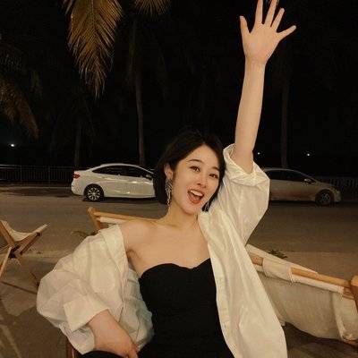 复古模特