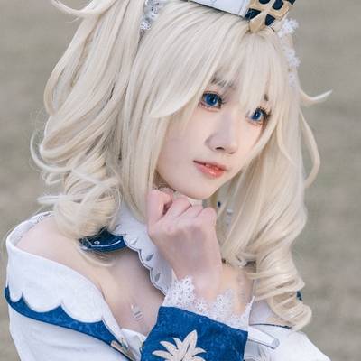 cosplay模特