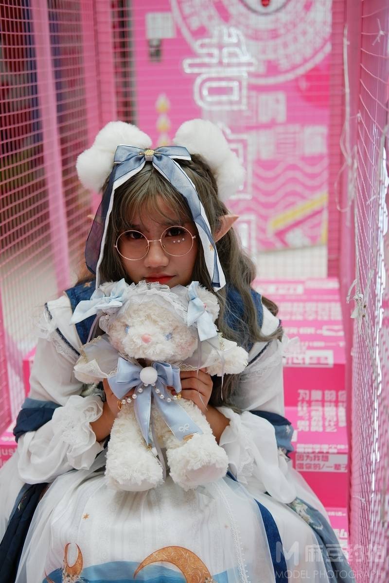 cosplay模特