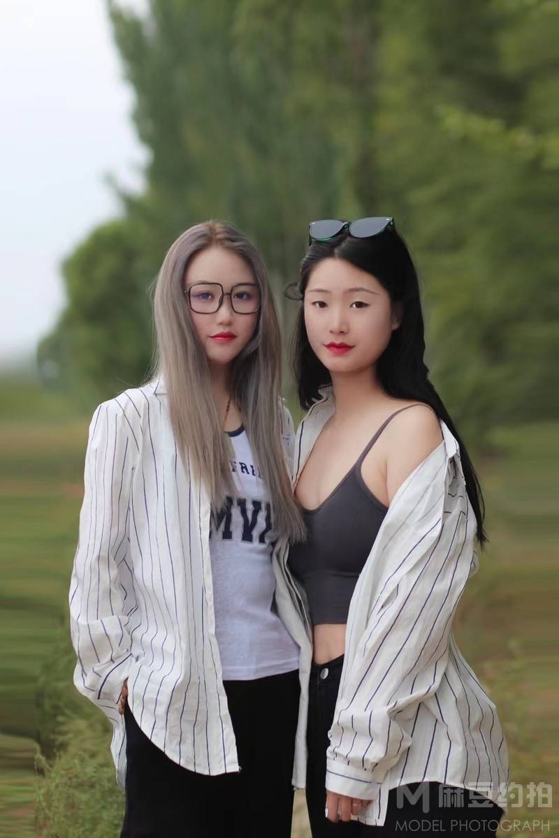 欧美模特