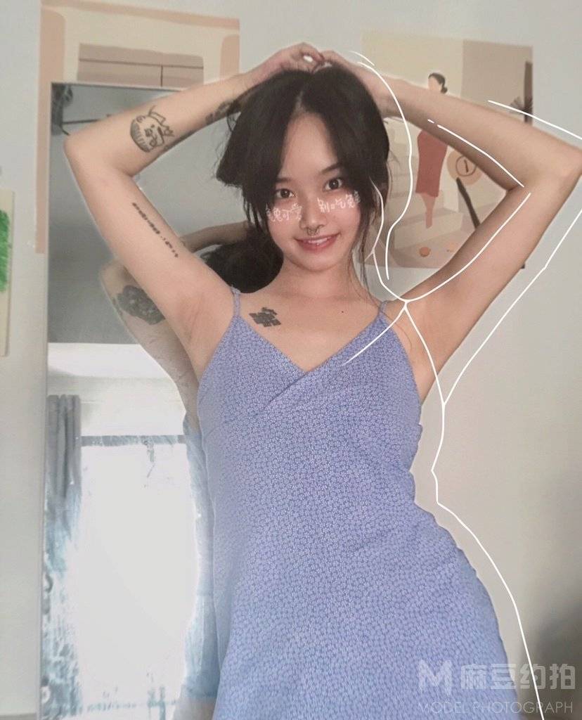 欧美模特