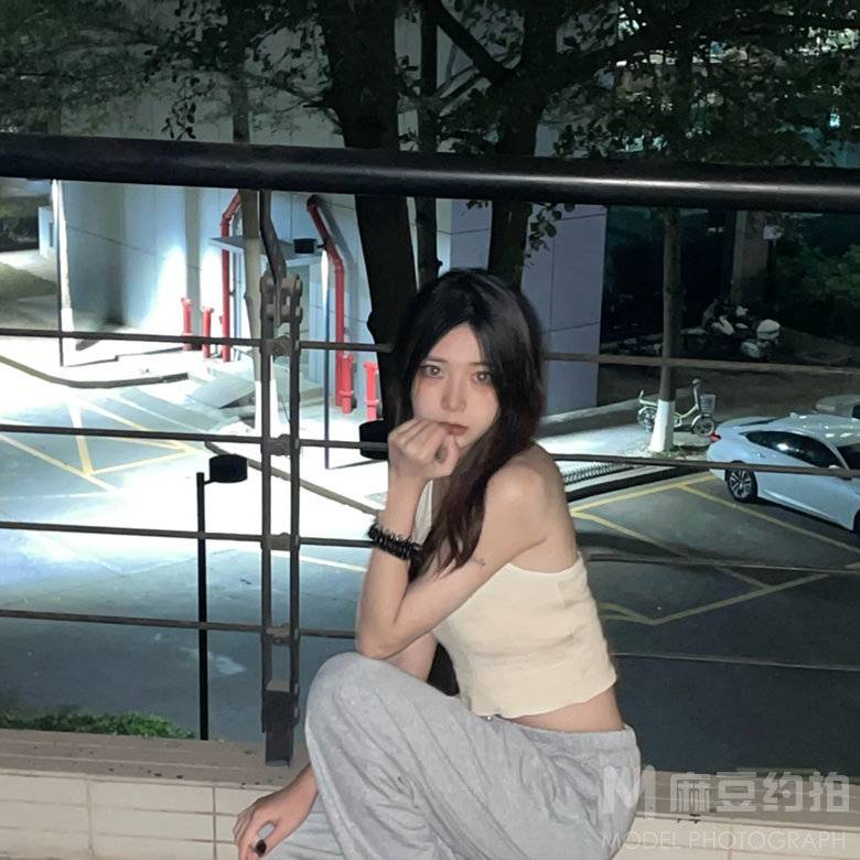 旗袍模特