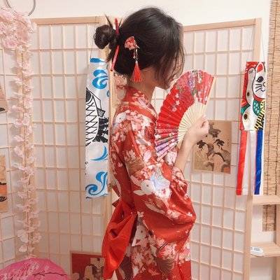 日系模特