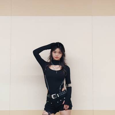 欧美模特