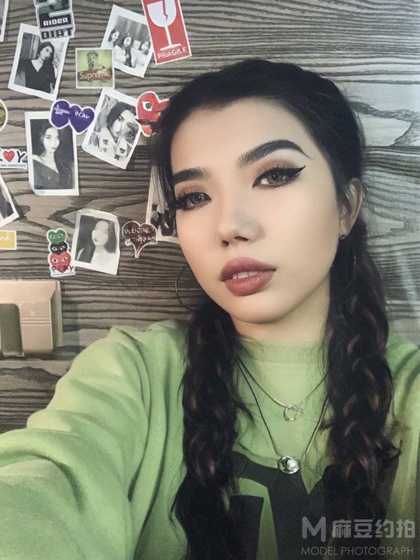 欧美模特