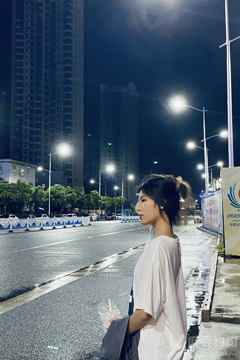 胶片模特