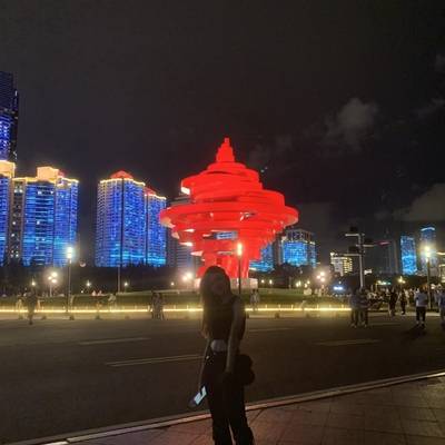 胶片模特