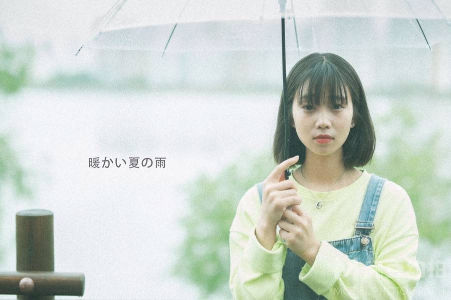 日系模特