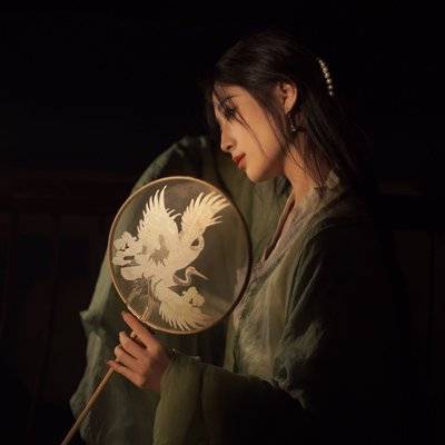 民国模特