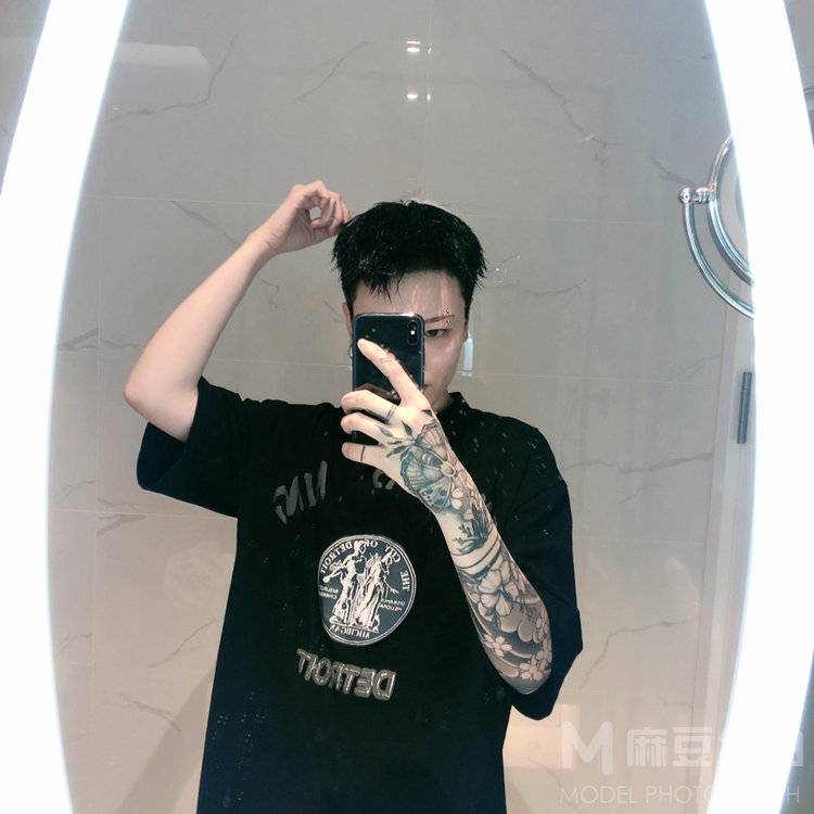 淘宝模特