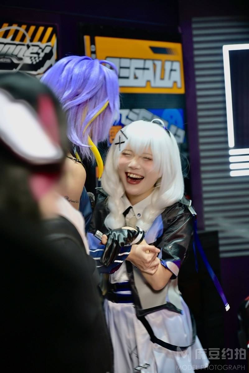 cosplay模特