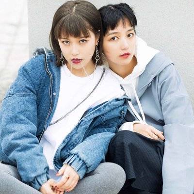 日系模特