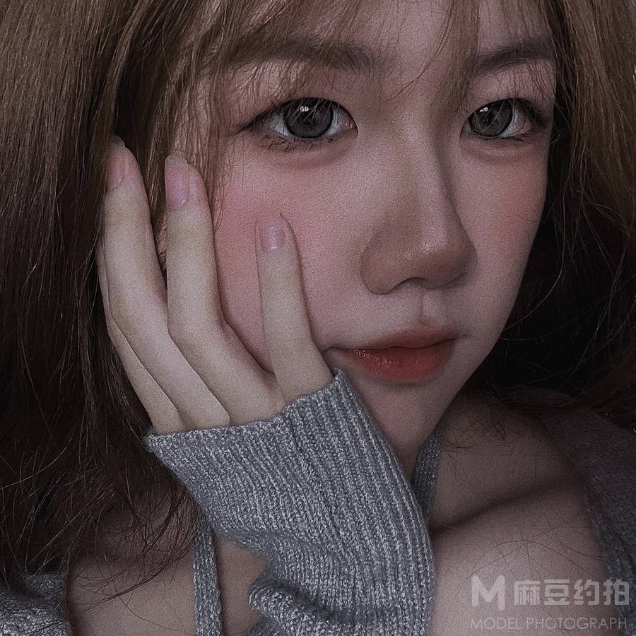 旗袍模特