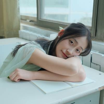 民国模特