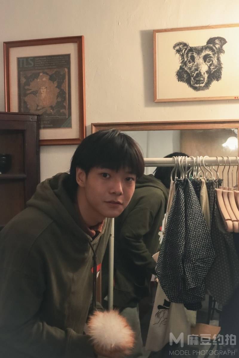 日系模特