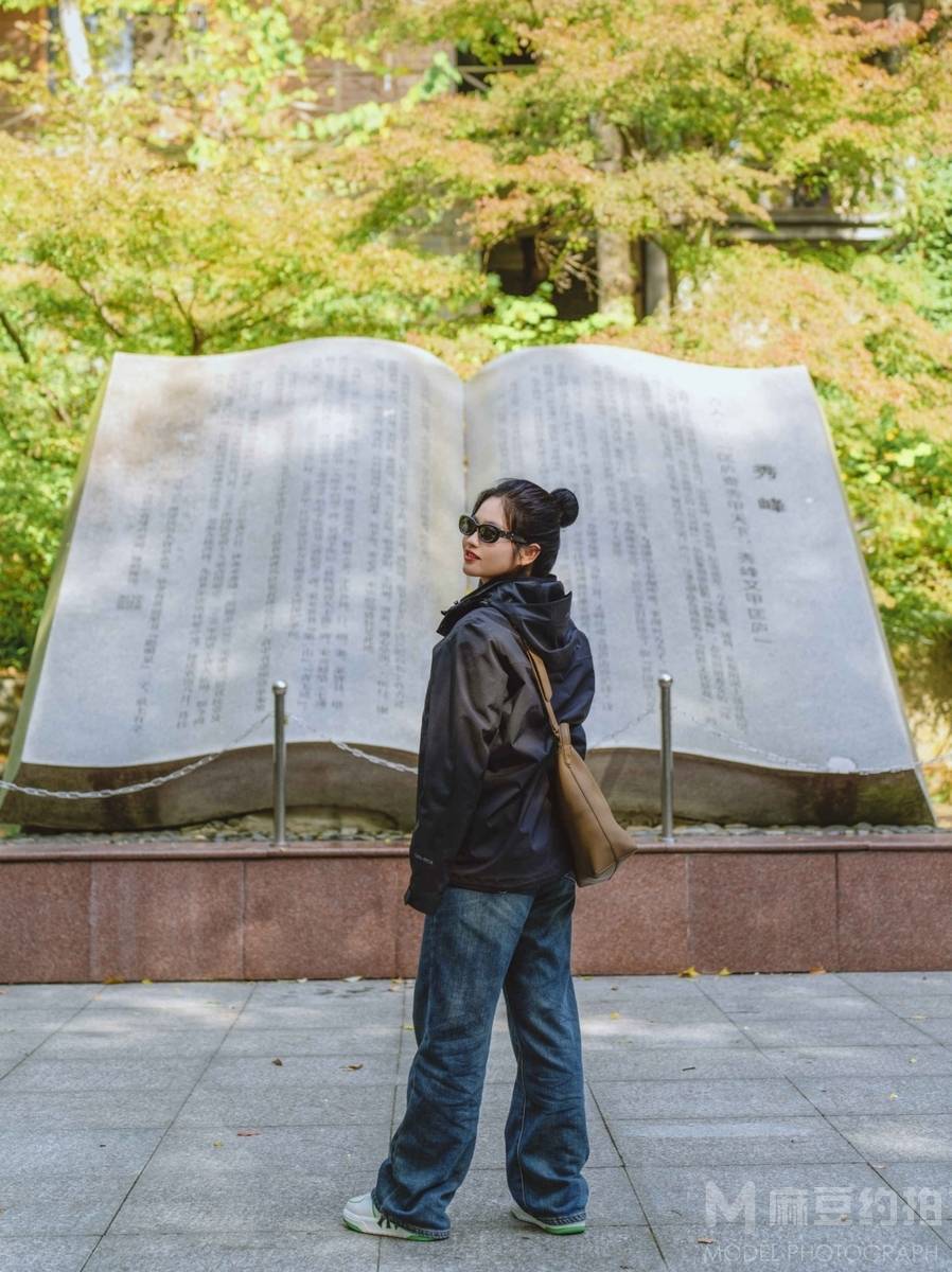 纪实模特