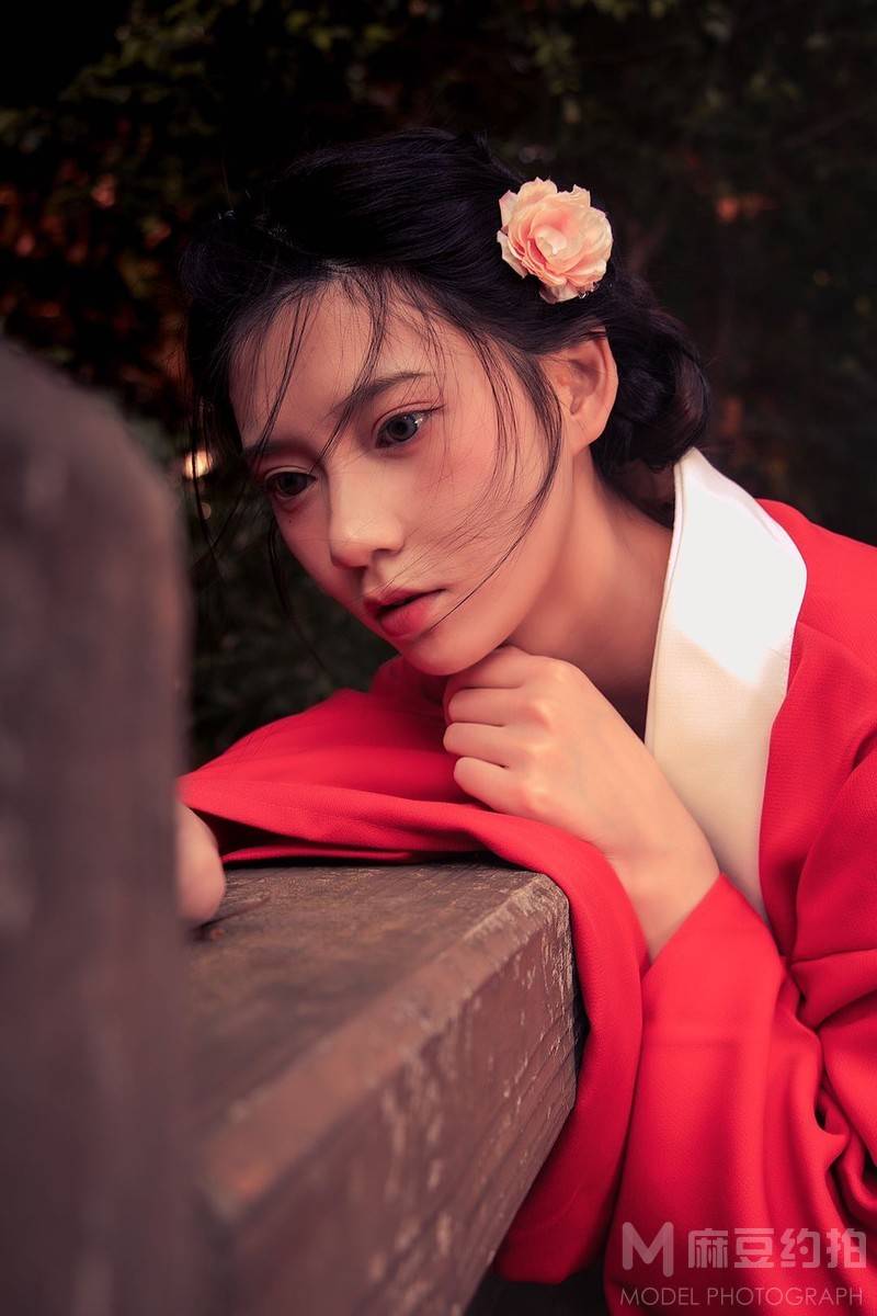 古风模特