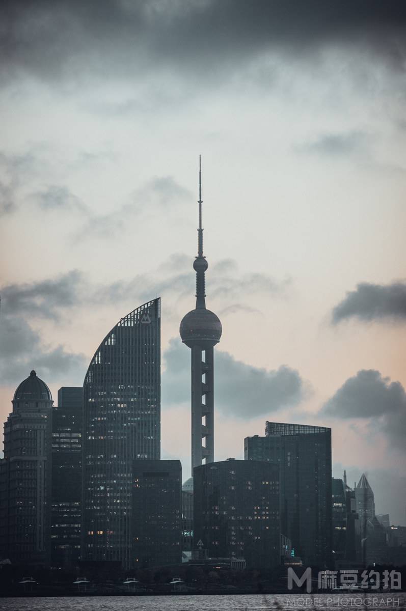 纪实模特