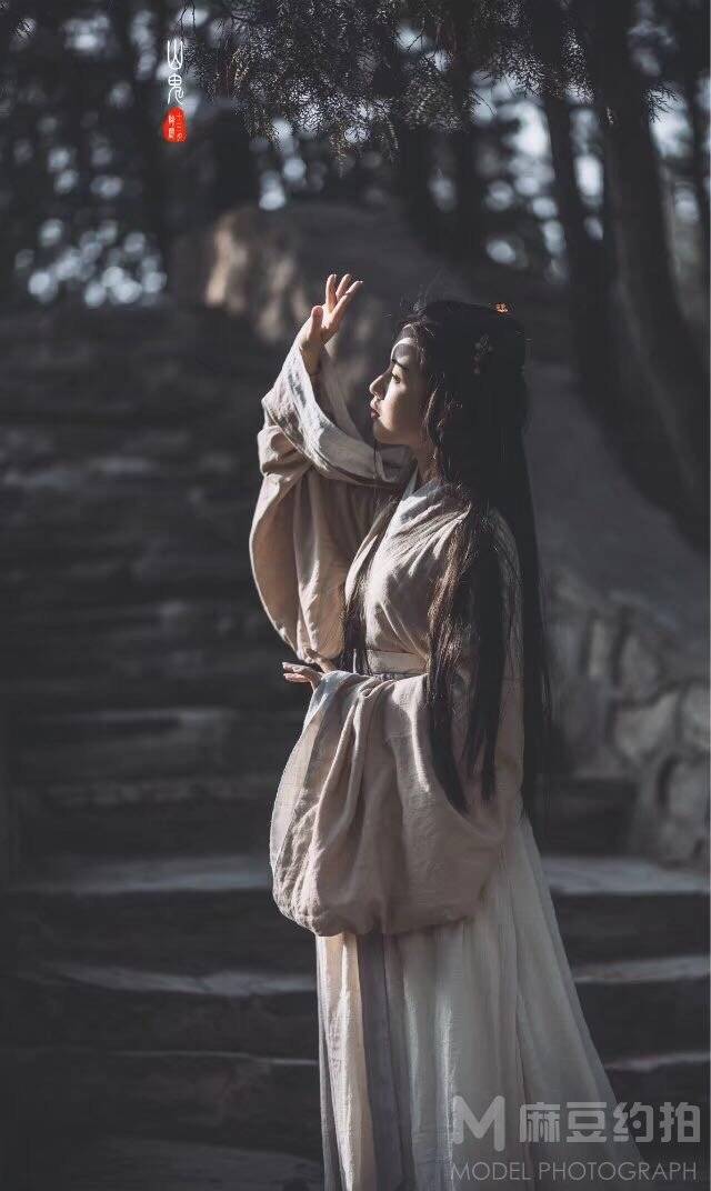 古风模特