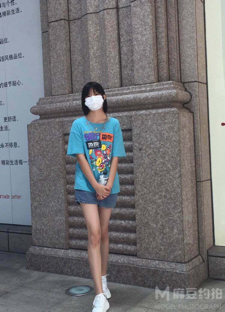 日系模特