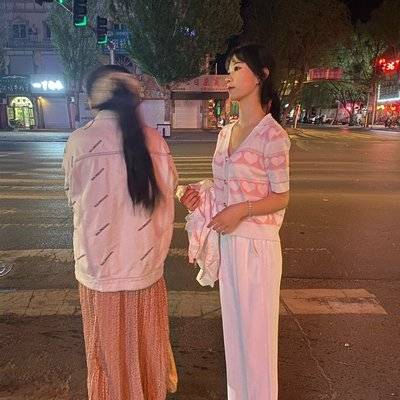 淘宝模特