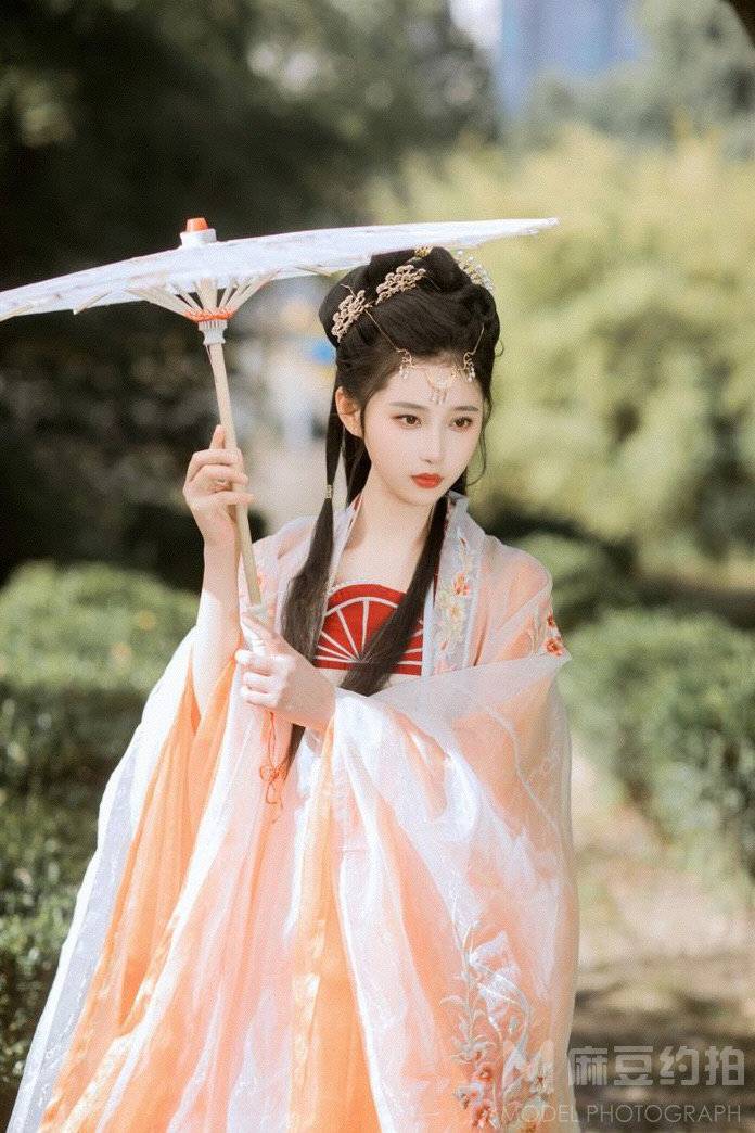 古风模特