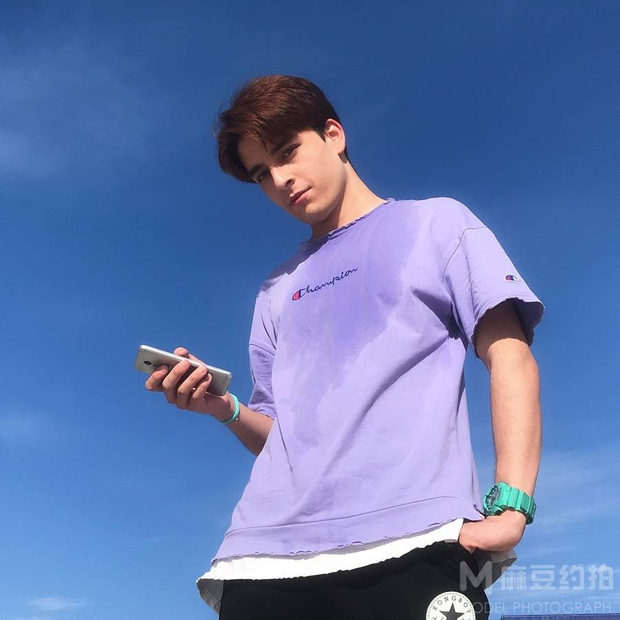 欧美模特