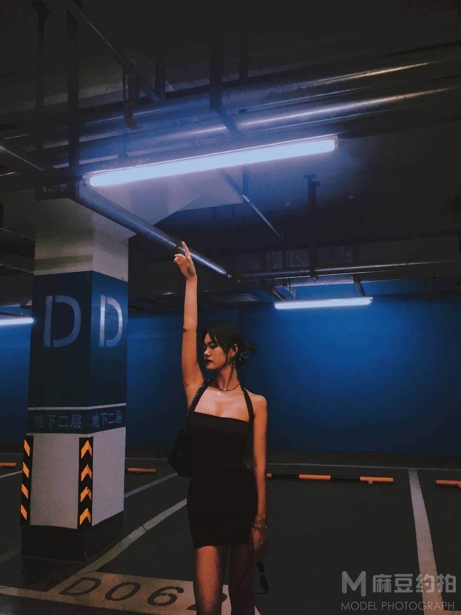 欧美模特