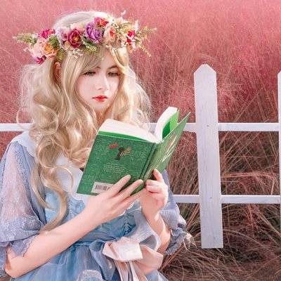 cosplay模特