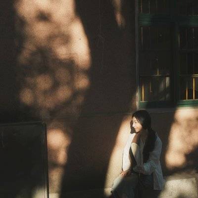 纪实模特