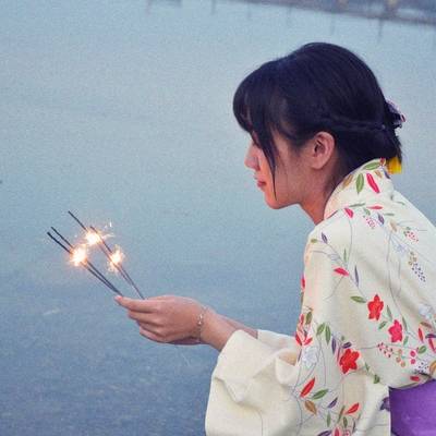 宝丽来模特