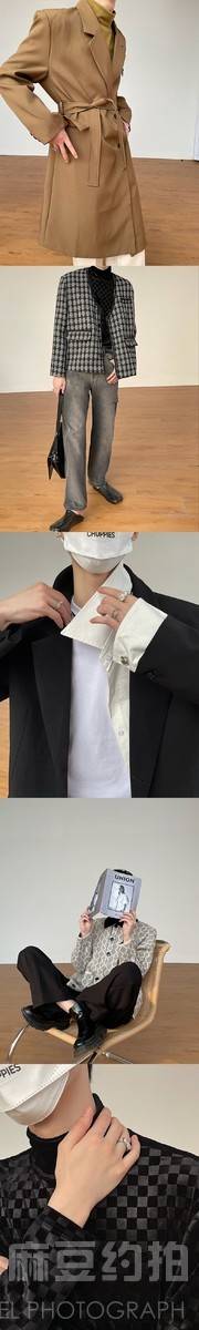 日系模特