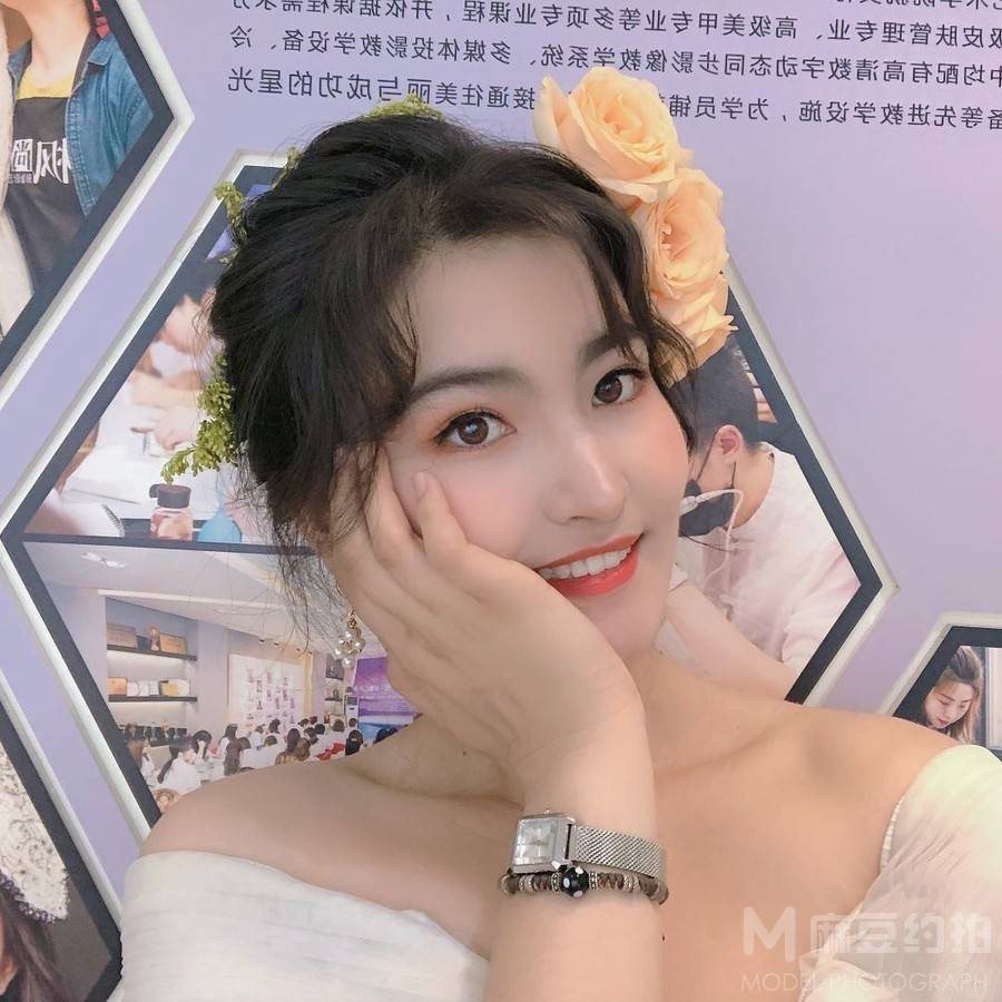 淘宝模特