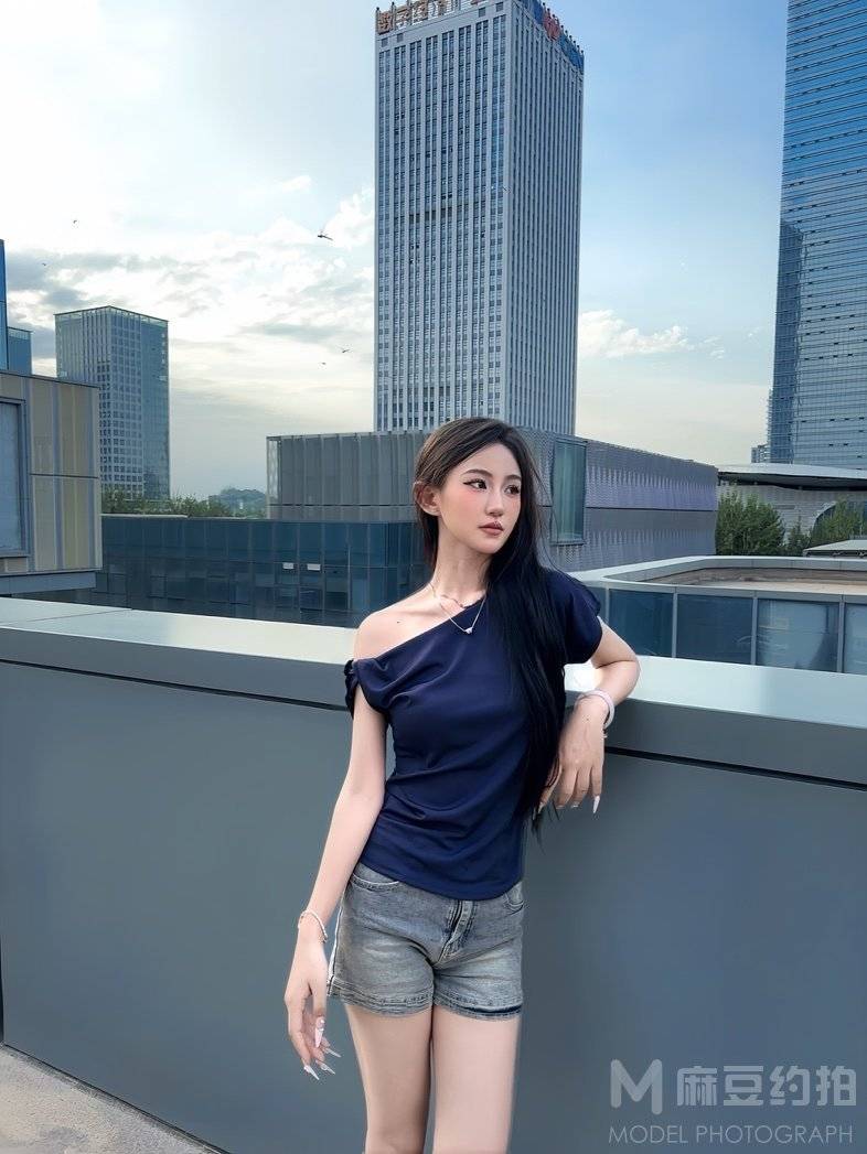 欧美模特