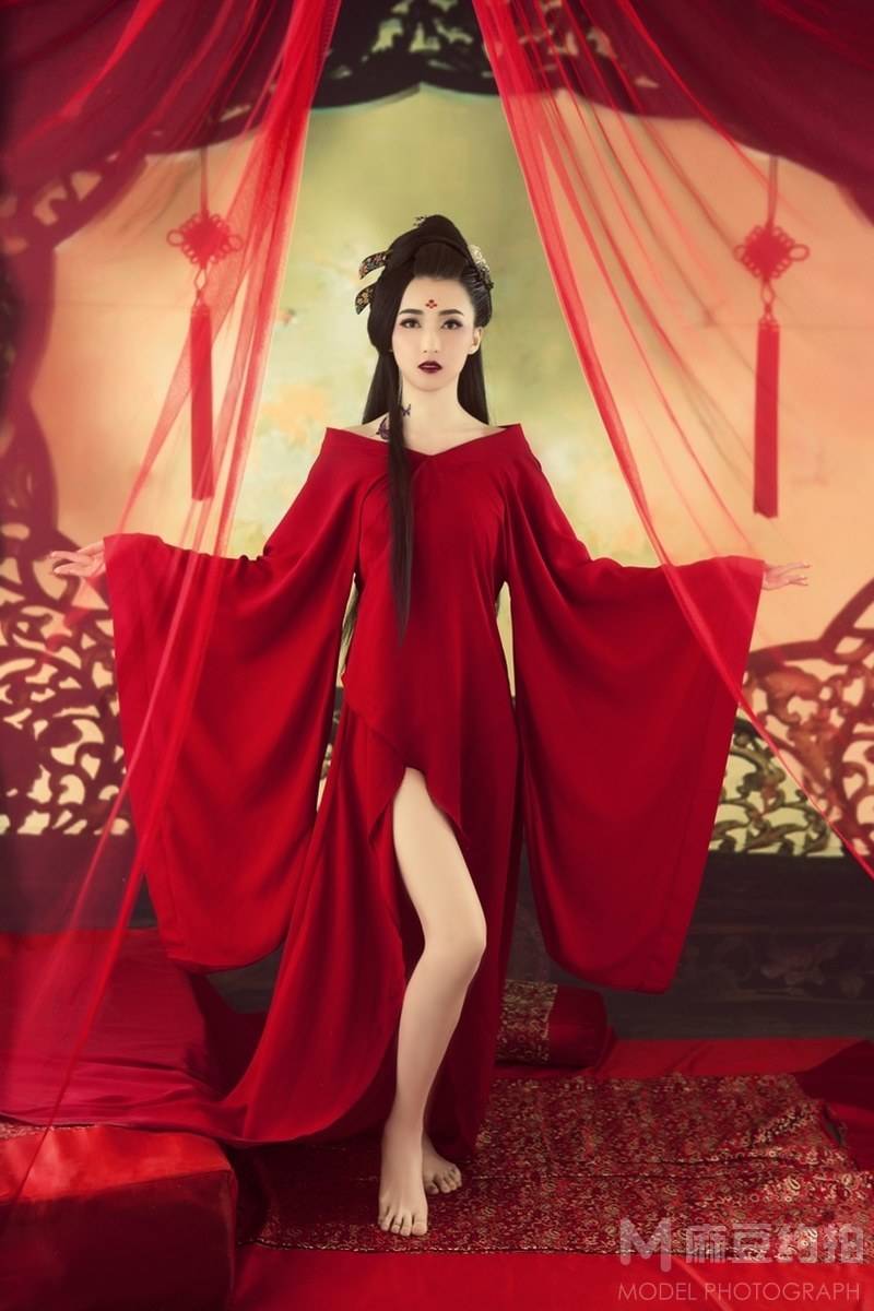 淘宝模特