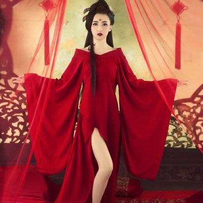 淘宝模特