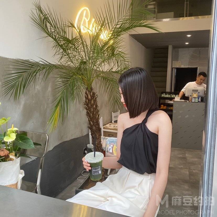 淘宝模特