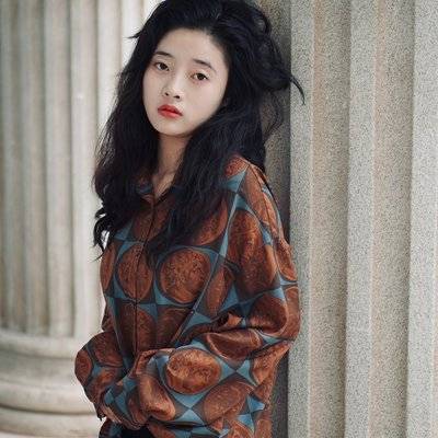 欧美模特
